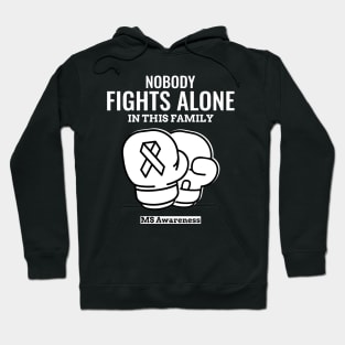 MS Awareness Hoodie